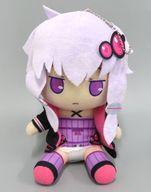 ぬいぐるみ 結月ゆかり おすわりぬいぐるみ 「VOCALOID AHS製品