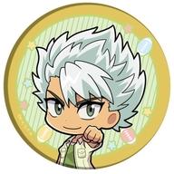 【中古】バッジ・ピンズ 甲斐谷陸 「アイシールド21 POP UP STORE in マルイ 缶バッジ 01.(ミニキャラ)」画像