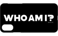 【中古】携帯ジャケット・カバー WHO AM I? スマートフォンケース(iPhoneX用) 「キャロル＆チューズデイ」画像