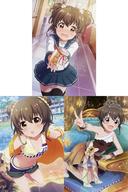 【中古】ポストカード 南ひなた ポストカードセット 「先生ありがとう! バトルガール ハイスクールくじ」 D-11賞画像