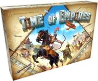 【新品】ゲーム盤競り合い ひと休み・オブ・帝国 日本語版 (Time of Empires)