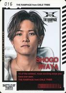 【中古】コレクションカード(男性)/「BATTLE OF TOKYO 〜ENTER THE Jr.EXILE〜」BOTカード 第2弾 016 ： THE RAMPAGE from EXILE TRIBE/岩谷翔吾/MIX IT UP ver./「BATTLE OF TOKYO 〜ENTER THE Jr.EXILE〜」BOTカード 第2弾画像