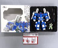 【中古】おもちゃ IF-EX44 CITY COMMANDER FINALBATTLE ARMOR-シティコマンダー ファイナルバトルアーマー- 12,337円