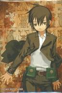 【中古】バッジ・ピンズ キノ(文庫オリジナルカバーver.8) スクエア缶バッジ 「くじ引き堂 キノの旅 the Beautiful World オンラインくじ」 D-8賞画像