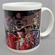 【中古】マグカップ・湯のみ 萬軍破＆異飄渺＆照君臨 マグカップ 「Slash Gift Thunderbolt Fantasy 東離劍遊紀3 オンラインくじ」 A-2賞画像
