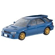 【中古】トミカ 1/64 LV-N274a スバル インプレッサ ピュアスポーツワゴン WRX STi Ver.VI リミテッド 99年式(ブルー)「トミカリミテッドヴィンテージNEO」 [320364]