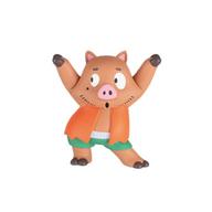 【中古】トレーディングフィギュア ノシシ 「もっと!まじめにふまじめ かいけつゾロリのペンおき」画像