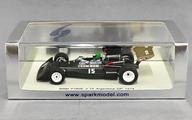 【中古】ミニカー 1/43 BRM P160E 1974年アルゼンチンGP #15 １番ウッド：H.Pescarolo [S1753]