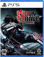 【中古】PS5ソフト GUNGRAVE G.O.R.E (ガングレイヴ ゴア) (18歳以上対象)画像