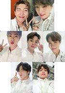 【中古】キャラカード [単品] BTS(防弾少年団) フォトカード7枚セット 「BTS WORLD TOUR ‘LOVE YOURSELF： SPEAK YOURSELF’-[THE FINAL]」 リング付属品