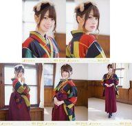 【中古】生写真(乃木坂46) /アイドル/乃木坂46 ◇橋本奈々未/「ハルジオンが咲く頃 選抜ver.」WebShop限定生写真 5種コンプリートセット