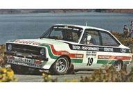 【中古】ミニカー 1/18 ジェラルド・r・フォード 附き添い RS1800 1979年Benson ＆ Hedges Circuit of Ireland 3位 Fisher Bertie / Frazer Austin #19 [4663]