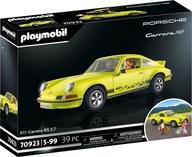 【中古】おもちゃ ポルシェ 911 カレラ RS 2.7 「playmobil プレイモービル」 70923｜ネットショップ駿河屋　店
