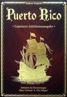 【中古】ゲーム盤力くらべ ポルトリコ DX ＦＲＧ語版 (Puerto Rico： Limited Anniversary Edition)