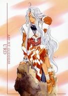 【中古】アニメ系トレカ/女神さまカード/ああっ女神さまっ パーフェクトコレクション GODDESS 13：ウルド4画像