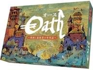 【中古】ゲーム盤力くらべ オース 完膚なきまで日本語版 (Oath)