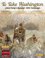 【新品】ゲーム盤力くらべ トゥ・テイク・ワシントン (To Take Washington) [日本語訳付き添い人]