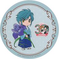 【中古】マグカップ・湯のみ 鷹村蘇芳(CLAMP学園探偵団) ランダムコースター 「CLAMP画業30周年×animatecafe」 コラボメニュー注文特典画像