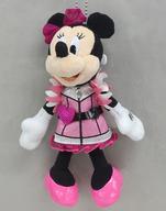 【中古】ぬいぐるみ ミニーマウス(野球クラブ二十日鼠音楽的リズム) ぬいぐるみ胸章 「ウォルトディズニー」