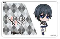 【中古】シール・ステッカー(キャラクター) 寺光唯月 「B-PROJECT〜絶頂*エモーション〜 トレーディングICカードステッカー」画像