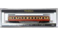 【中古】鉄道線路ひな形 1/150 国鉄 ディーゼル鉄道車両 キハ20形(M) [2474]