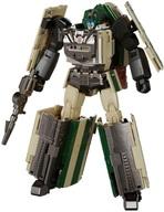 【中古】手あそび MPG-03 トレインボットユキカゼ 「トランスフォーマー お師匠さん天下太平G」