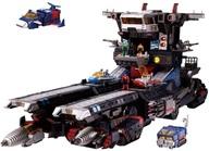【中古】おもちゃ DA-95 ロボットベース:陸上機動戦艦<グランドダイオン> 「ダイアクロン」|ネットショップ駿河屋 店