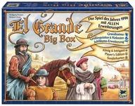 【中古】ゲーム盤力くらべ エルグランデ ビッグボックス席 ＦＲＧ語版 (El Gande Big Box)