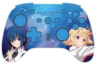 【中古】ニンテンドースイッチハード メルティブラッド ワイヤレスコントローラー アルクェイド・ブリュンスタッド＆シエル