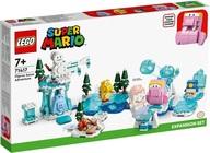 【中古】手あそび LEGO セイドンとこおったみずうみ 立ちはだかる 「レゴ 百貨店マリオ」 71417