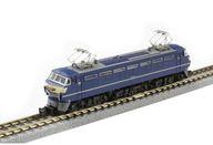 【新品】鉄道模型 Zゲージ 1/220 EF66形電気機関車 前期型国鉄色 ヒサシ無し [T008-1]