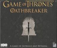【中古】ボードゲーム [日本語訳無し] ゲーム・オブ・スローンズ：オースブレイカー (Game of Thrones： Oathbreaker)画像