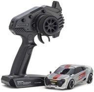 【中古】ラジコン 1/27 Honda ネオクラシックレーサー(しろがね色×赤いこと) 小母さん書き割り 「ミニッツレーサーシリーズ」 2.4GHz遣りくち  [32625GM]