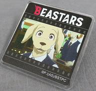 【中古】バッジ・ピンズ ジャック アクリルバッジ 「BEASTARS」 seria限定画像