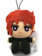 【中古】ぬいぐるみ 花京院典明 ちみっともぬい JOJO WORLD 音の大きさ.2 「ジョジョの変ちくりんな乗り出す」 JOJO WORLD2会場＆ナムコ制限事項