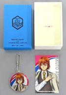 【中古】銀製品・指輪・アクセサリー(キャラクター) 葦木場拓斗 モチーフリング 11号 「弱虫ペダル GLORY LINE×エテルノレシ」画像