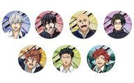 【中古】バッジ・ピンズ 全7種セット 「灼熱カバディ メタリック缶バッジ 01 第1弾」画像