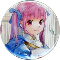 【中古】バッジ・ピンズ ハンネローレ 缶バッジ 「トレボ 本好きの下剋上〜司書になるためには手段を選んでいられません〜くじ 第3弾」 F-2賞画像