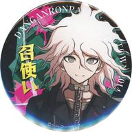 【中古】バッジ・ピンズ 狛枝凪斗(召使い) 缶バッジ 「ダンガンロンパ in ナンジャタウン2014 サテライト」 ミニゲーム モノモノミラクルショット 普通の少女賞