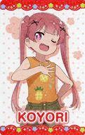【中古】キャラカード 種村小依(サンリオキャラ無し) キャラクターカード 「私に天使が舞い降りた!×サンリオキャラクターズ アトレ秋葉原に天使が舞い降りた!」 対象ショップ購入特典画像