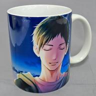 【中古】マグカップ・湯のみ 久遠＆高岡 マグカップ 「この音とまれ!連載10周年記念 原画展-和あい-」画像