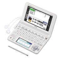 【中古】その他ハード CASIO 電子辞書 EX-WORD (ホワイト) [XD-U8600WE]