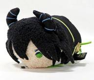 【中古】ぬいぐるみ マレウス・ドラコニア(ユニフォーム) ぬいぐるみ ミニ(S) 「ウォルトディズニー TSUM TSUM -ツムツム-」 ディズニーストア押さえる