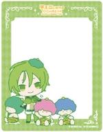 【中古】キャラカード リド×ゴロピカドン 「夢王国と眠れる100人の王子様×サンリオキャラクターズ アクリルカード 01.描き下ろし」画像