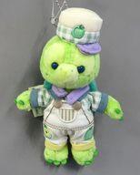 【中古】ぬいぐるみ オル・メル(テイスティ・サマー・サプライズ) ぬいぐるみ徽章 「Duffy and Friends-ダッフィー＆フレンズ-」 日本の首都ディズニーシー制限事項