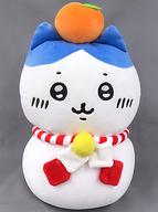 【中古】ぬいぐるみ ハチワレ おもちもちもちぬいぐるみ 「ちいかわ なんか小さくてかわいいやつ」
