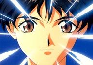 【中古】アニメ系トレカ/オープニングカード/ブロッコリー ハイブリットカードコレクション 神秘の世界 エルハザード OP001：OPENING CARD-1画像