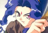 【中古】アニメ系トレカ/オープニングカード/ブロッコリー ハイブリットカードコレクション 神秘の世界 エルハザード OP013：OPENING CARD-13画像