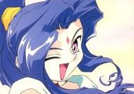 【中古】アニメ系トレカ/オープニングカード/ブロッコリー ハイブリットカードコレクション 神秘の世界 エルハザード OP002：OPENING CARD-2画像
