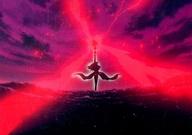 【中古】アニメ系トレカ/オープニングカード/ブロッコリー ハイブリットカードコレクション 神秘の世界 エルハザード OP003：OPENING CARD-3画像